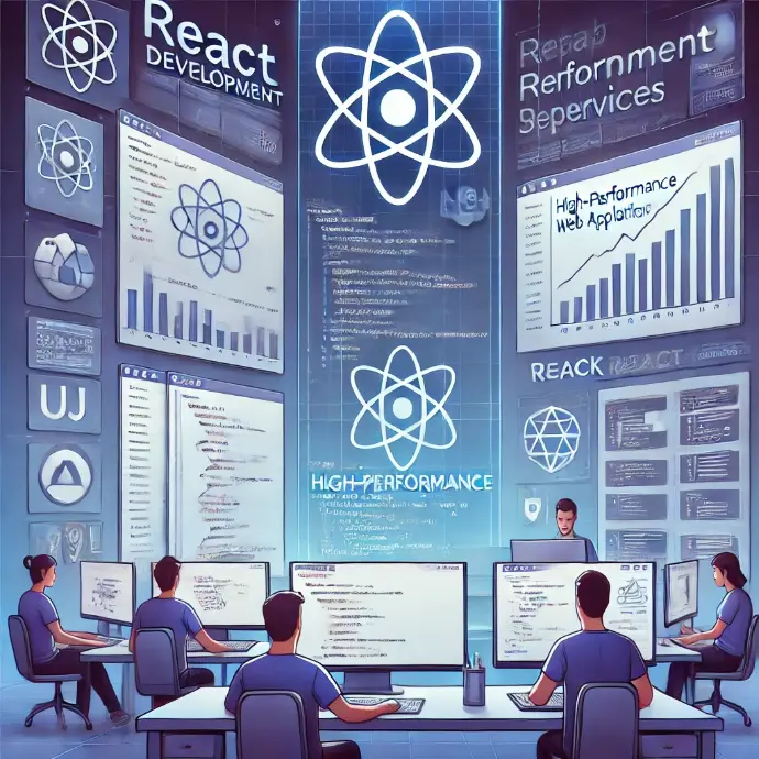 react js development