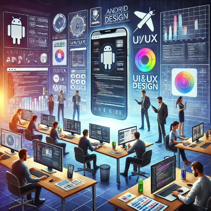 ui/ux designer